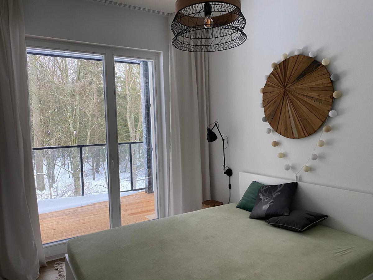 Apartament Nieznany Bór Hajnówka Zewnętrze zdjęcie